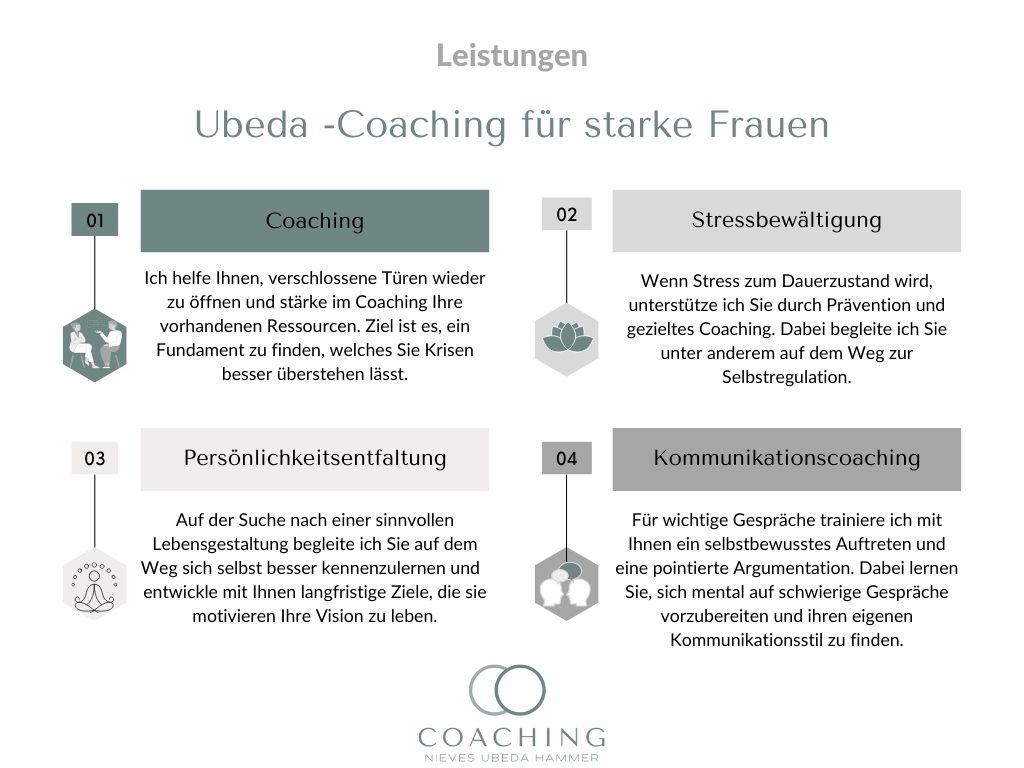 ubeda coaching stuttgart_leistungen